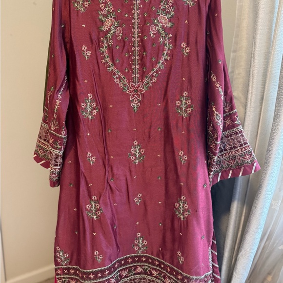 Dhanak formal 3 pc medium - Picture 2 of 2